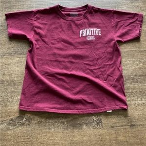 Primitive Naruto Tshirt